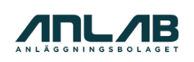 ANLAB logotyp