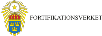 Fortifikationsverket logotyp