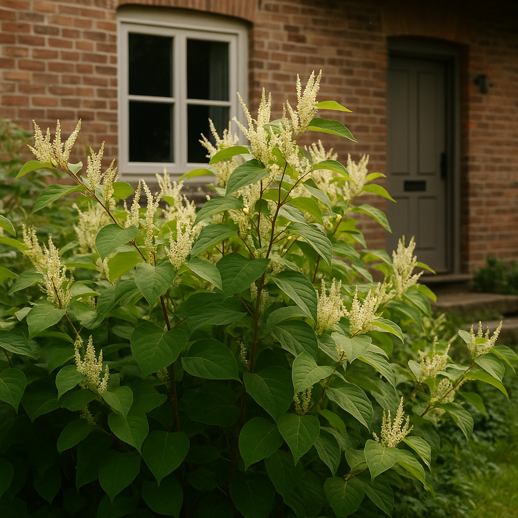 Parkslide intill hus